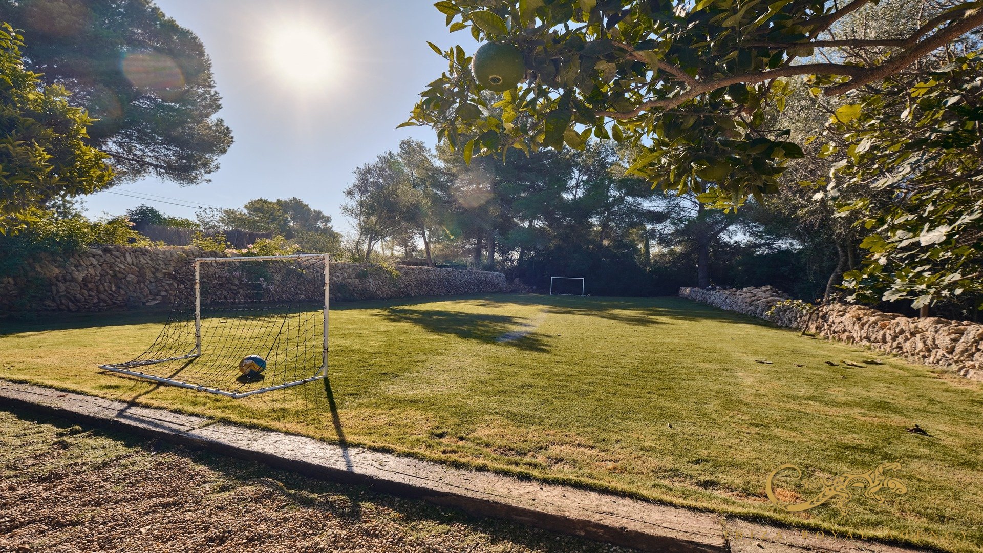 Finca Santa Gertrudis De Fruitera, Ibiza, Spānijā 8 istabas, 760 m2 Nr. 130010