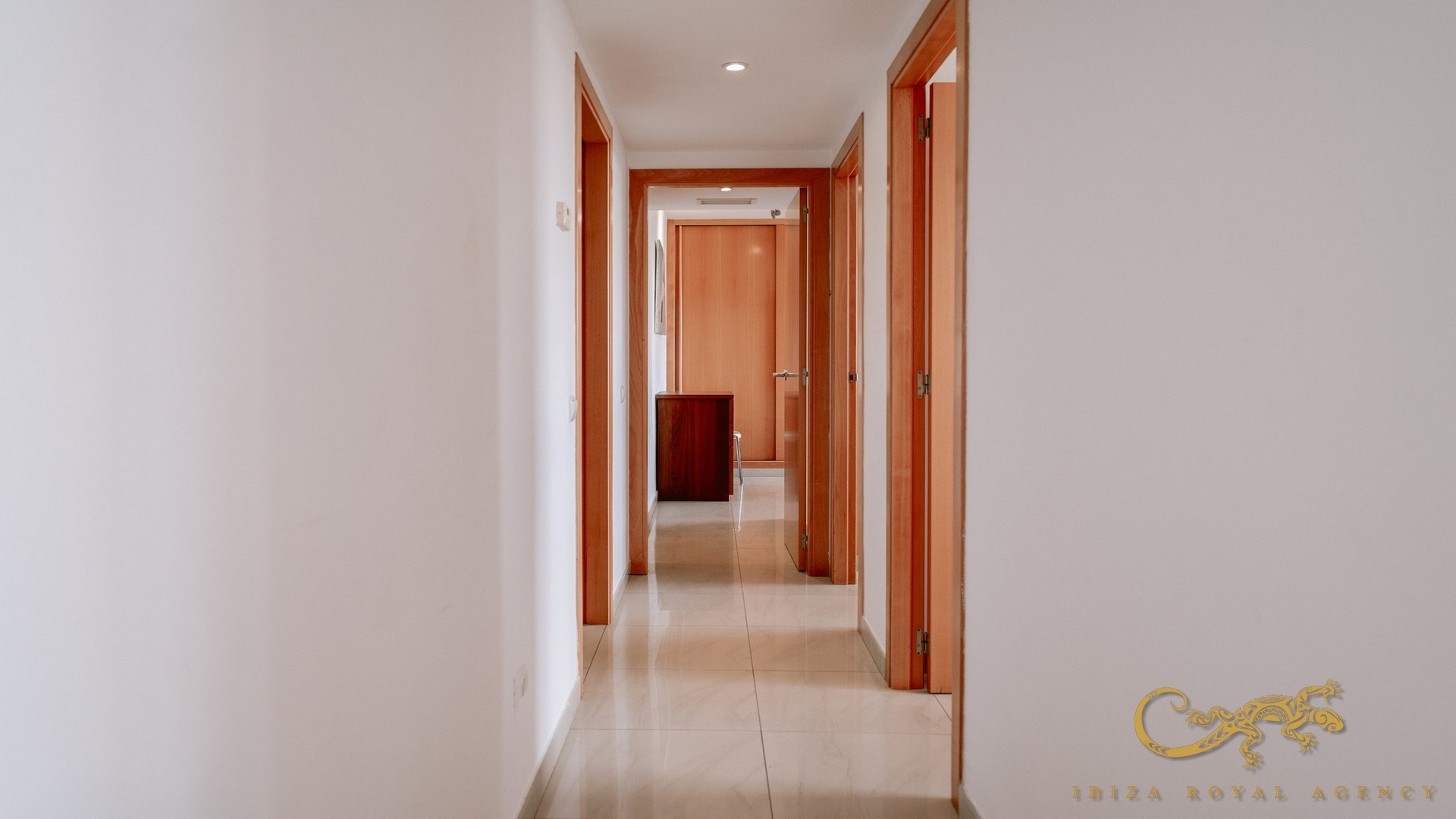 Apartament w Ibiza town, Ibiza, Hiszpania 3 sypialnie, 90 mkw. nr 129990