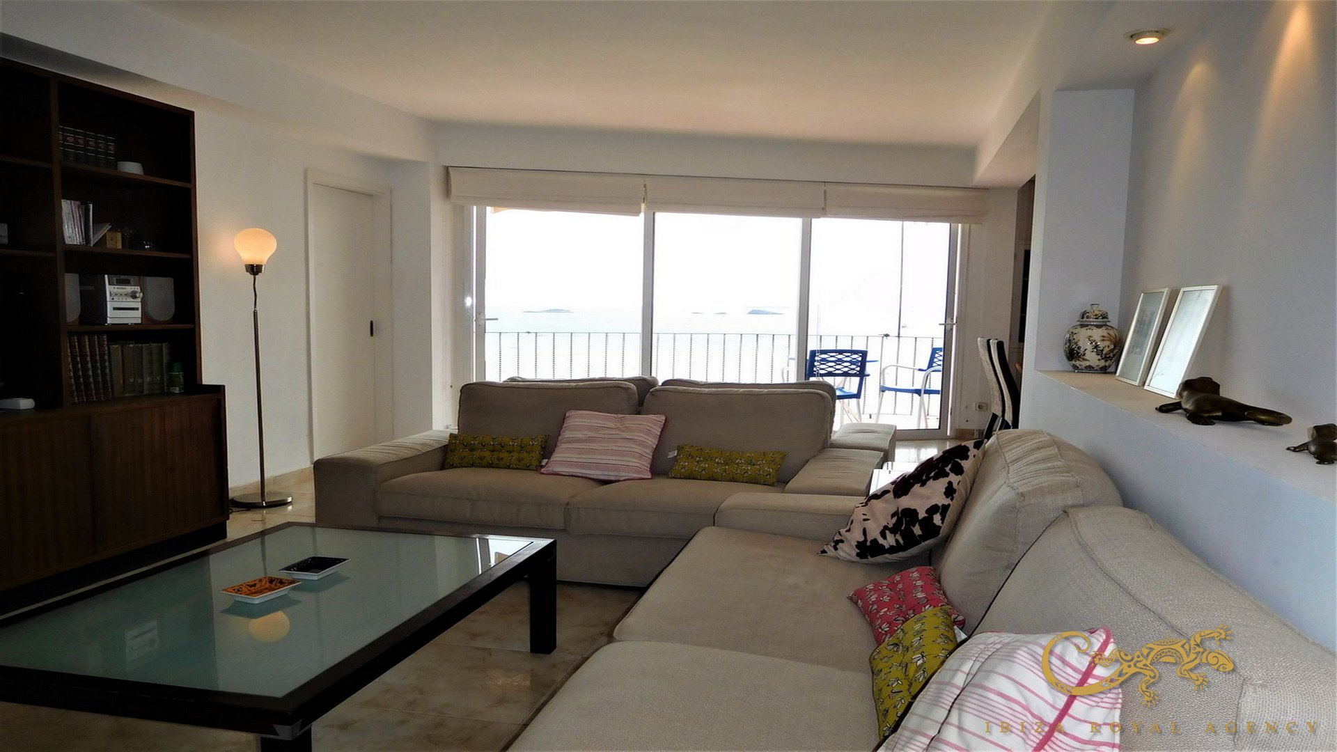 Apartamento en Ibiza ciudad, Ibiza, España 3 dormitorios, 107 m2 No. 129988