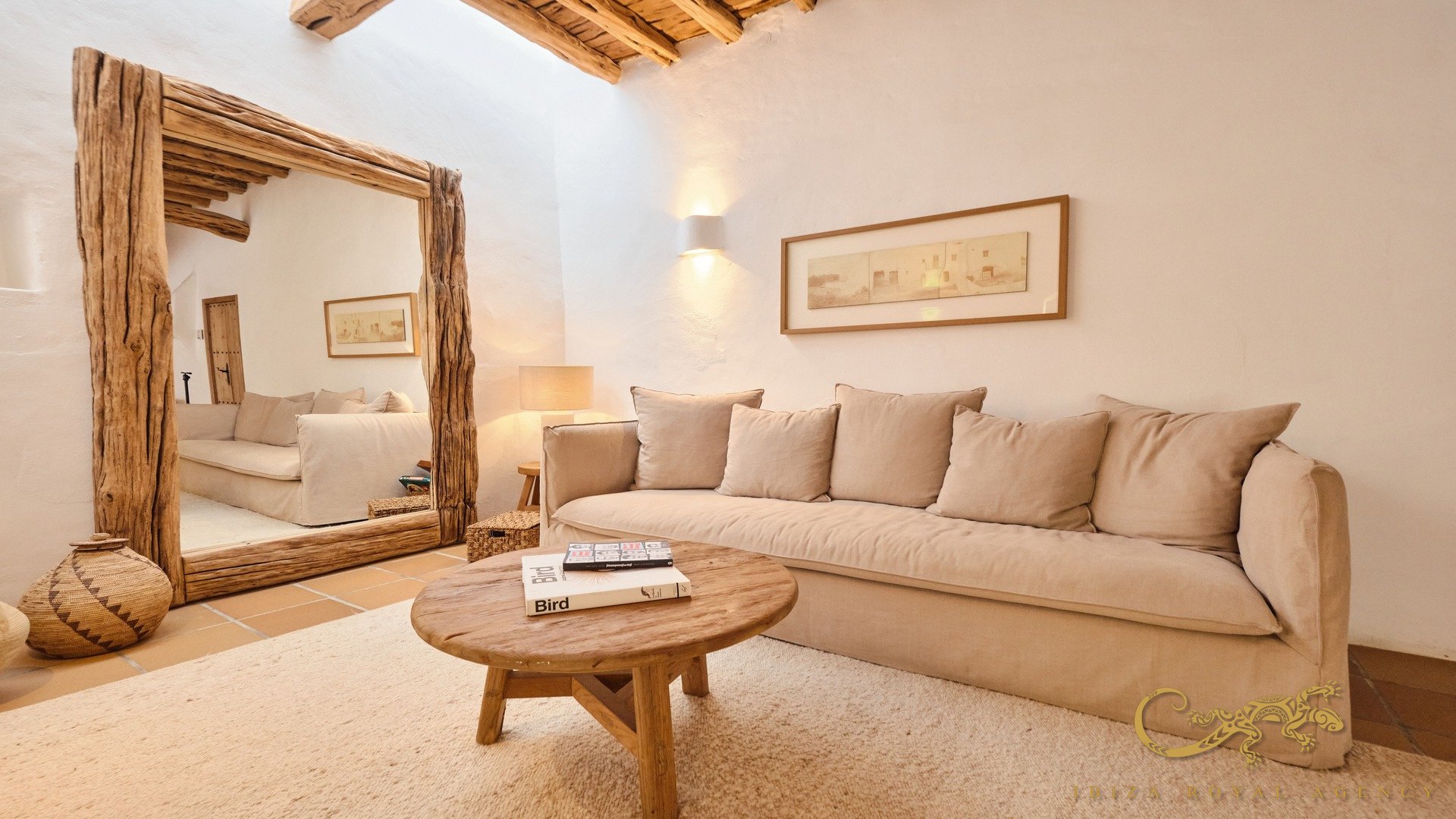 Finca Santa Gertrudis De Fruitera, Ibiza, Spānijā 8 istabas, 760 m2 Nr. 130010