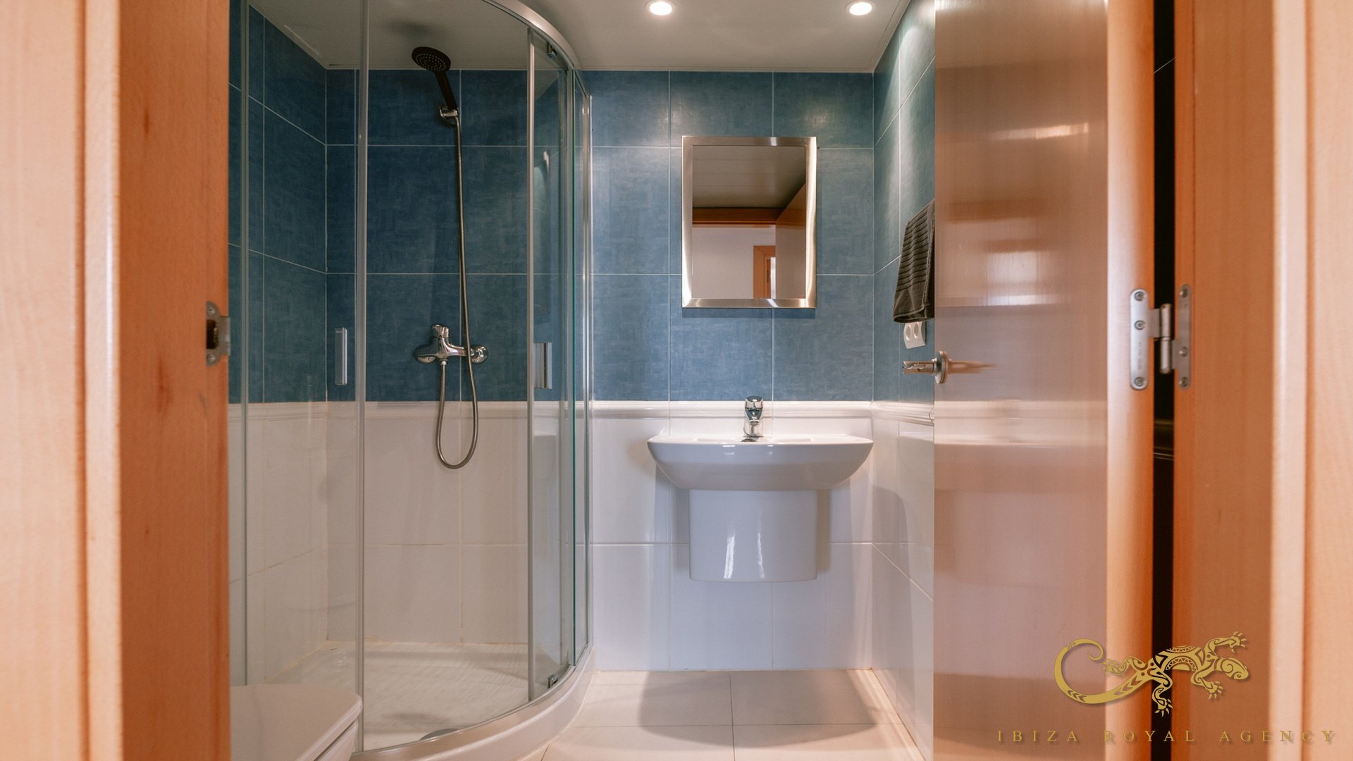 Apartament w Ibiza town, Ibiza, Hiszpania 3 sypialnie, 90 mkw. nr 129990