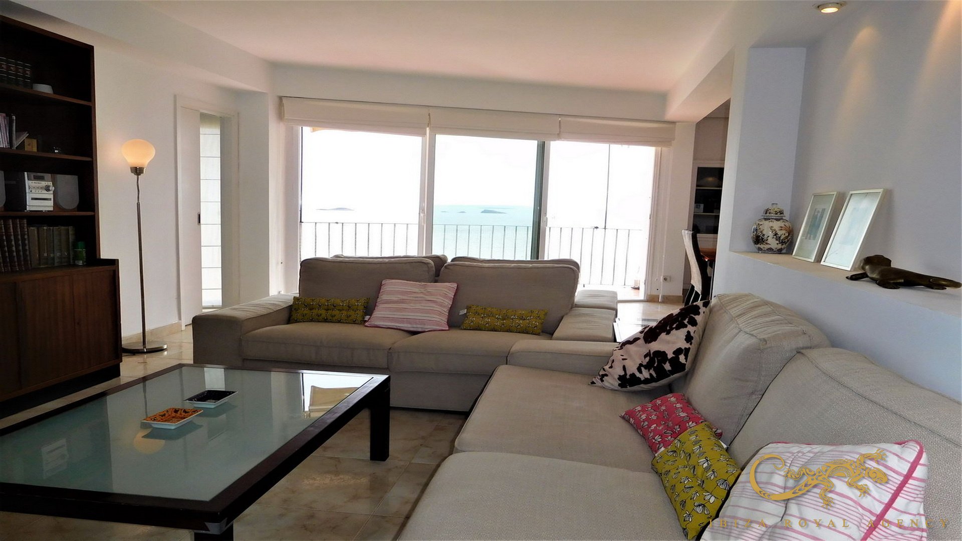 Apartamento en Ibiza ciudad, Ibiza, España 3 dormitorios, 107 m2 No. 129988