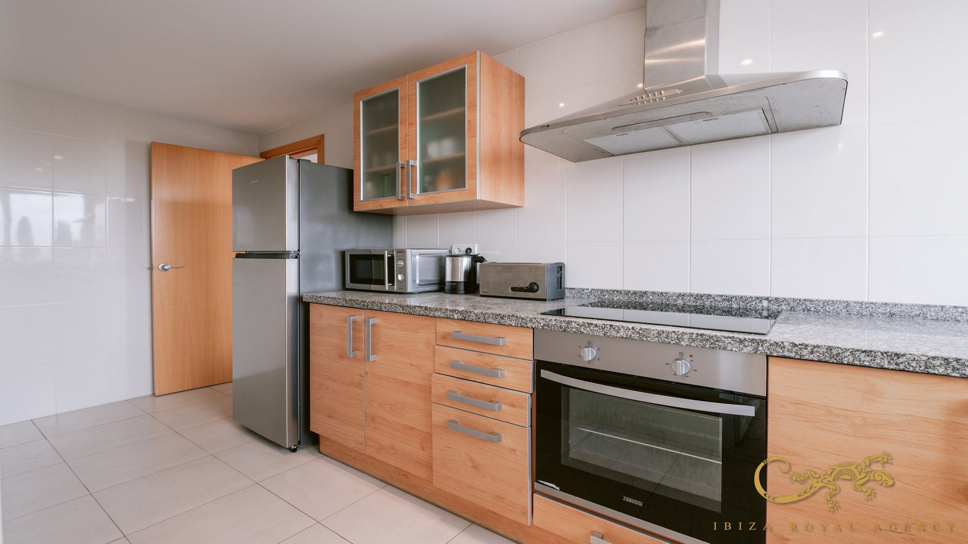 Apartament w Ibiza town, Ibiza, Hiszpania 3 sypialnie, 90 mkw. nr 129990