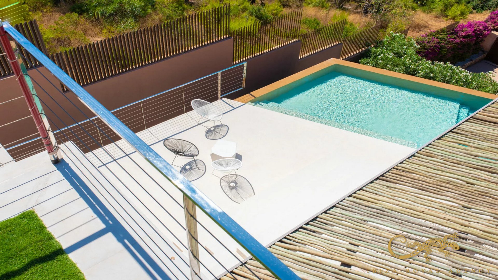 Immobilie in Jesus, Ibiza, Spanien 6 Schlafzimmer, 461 m2 Nr. 130028