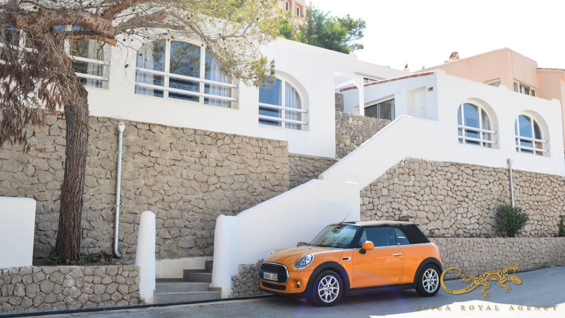Dzīvoklis Cala Vadella, Ibiza, Spānijā 13 istabas, 625 m2 Nr. 129908