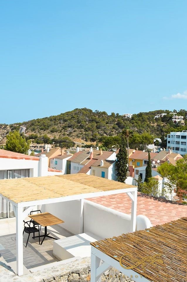 Dzīvoklis Cala Vadella, Ibiza, Spānijā 13 istabas, 625 m2 Nr. 129908