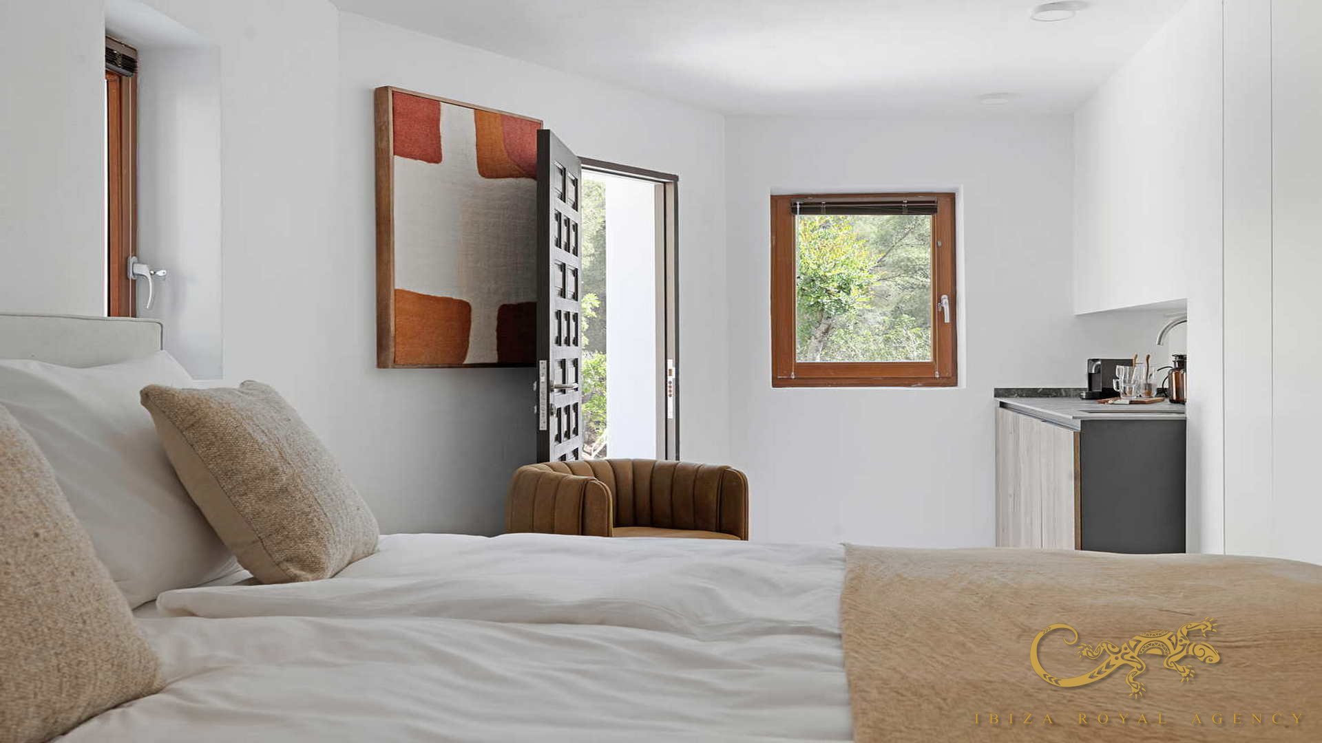 Villa a Can Furnet, Ibiza, Spagna 6 camere da letto, 387 mq. N° 130019