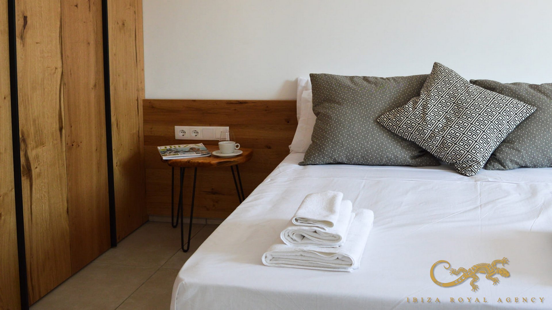 Dzīvoklis Cala Vadella, Ibiza, Spānijā 13 istabas, 625 m2 Nr. 129908