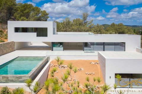 Villa in Roca Llisa, Ibiza, Spain 4 bedrooms, 498 sq.m. No. 130027