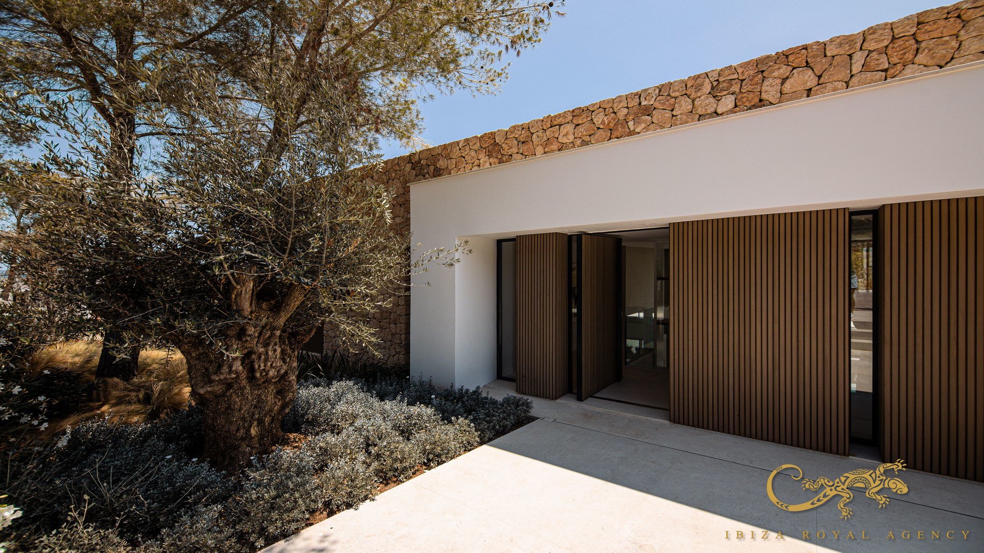 Villa a Roca Llisa, Ibiza, Spagna 5 camere da letto, 525 mq. N° 130031
