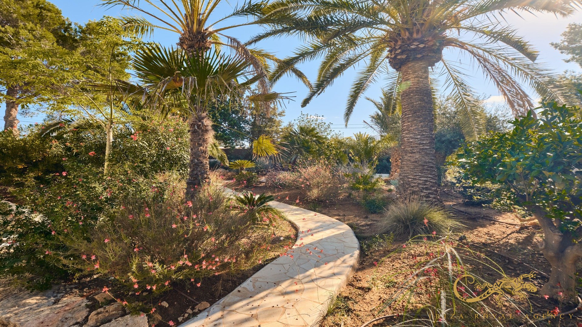Finca Santa Gertrudis De Fruitera, Ibiza, Spānijā 8 istabas, 760 m2 Nr. 130010