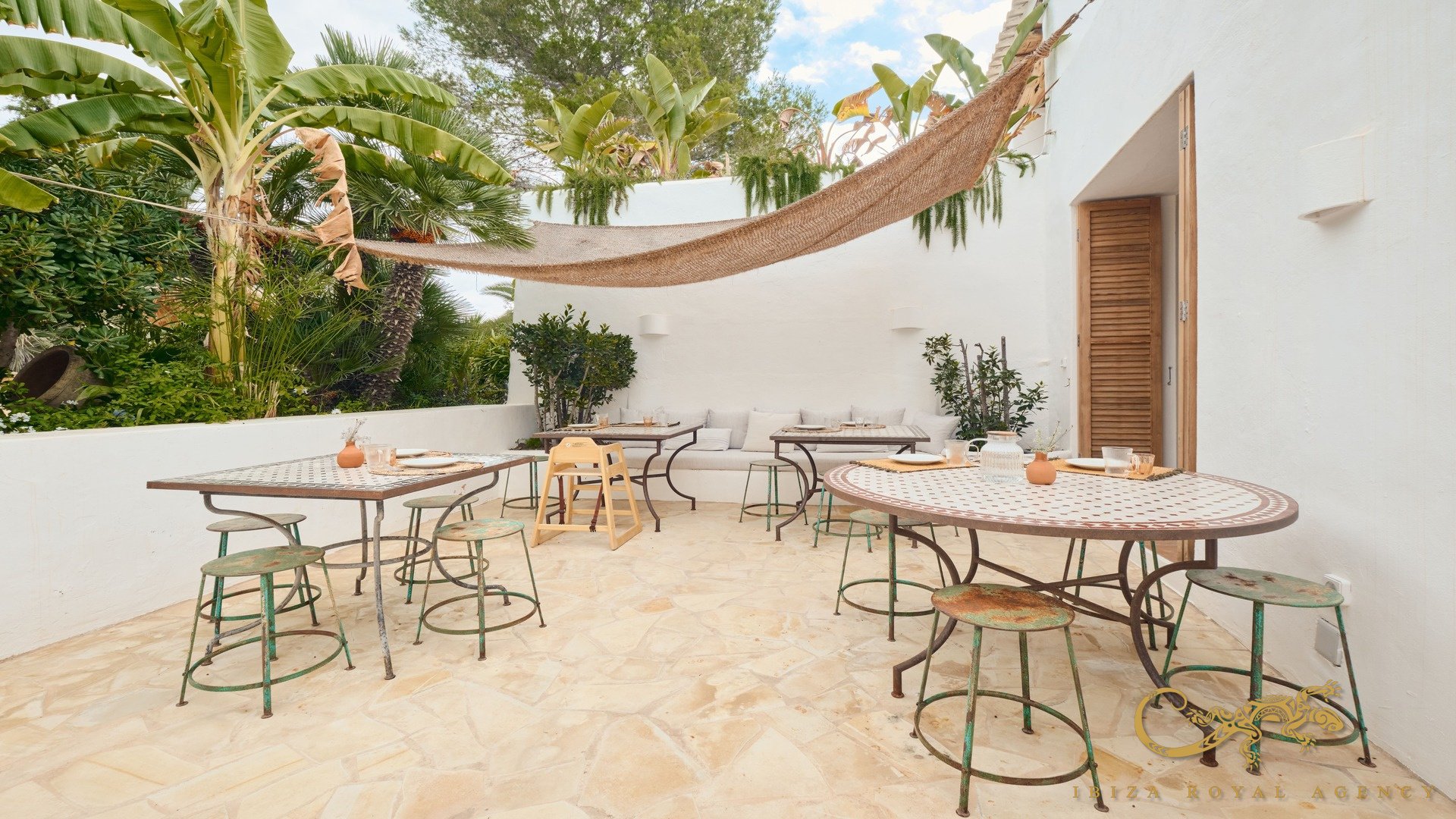 Finca Santa Gertrudis De Fruitera, Ibiza, Spānijā 8 istabas, 760 m2 Nr. 130010