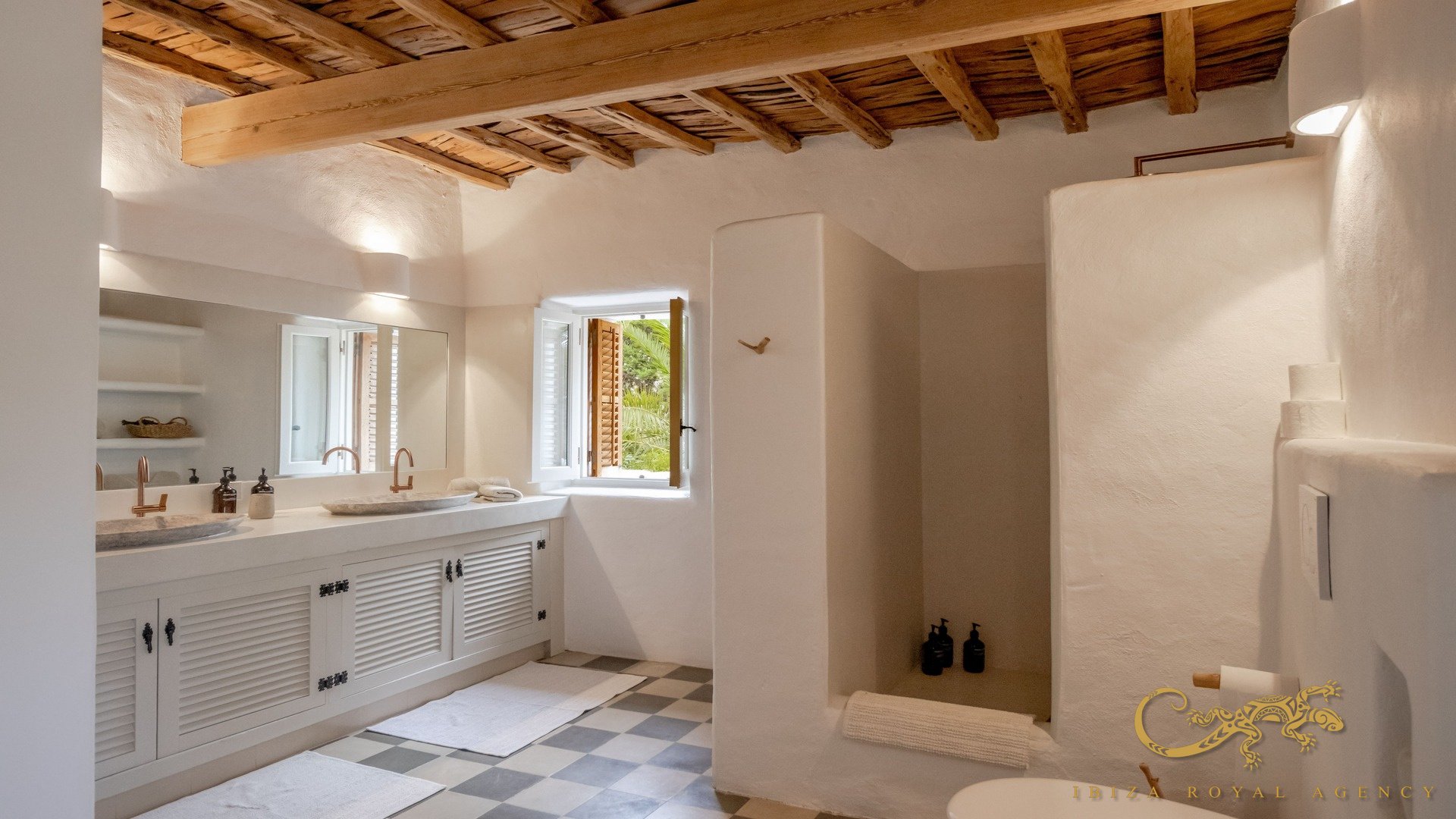 Finca Santa Gertrudis De Fruitera, Ibiza, Spānijā 8 istabas, 760 m2 Nr. 130010