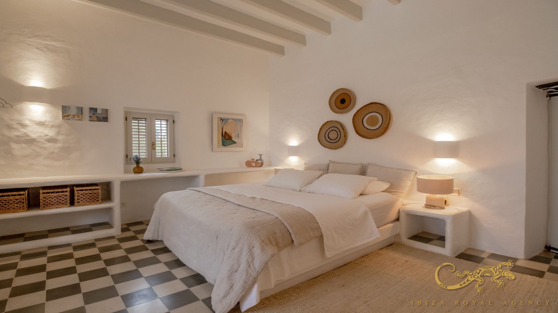 Finca Santa Gertrudis De Fruitera, Ibiza, Spānijā 8 istabas, 760 m2 Nr. 130010