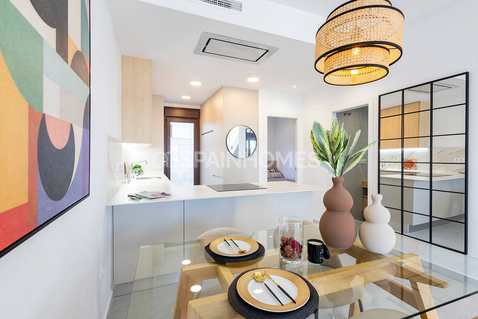 Villa à Orihuela, Alicante, Espagne 3 chambres, 95 m2 No. 120585