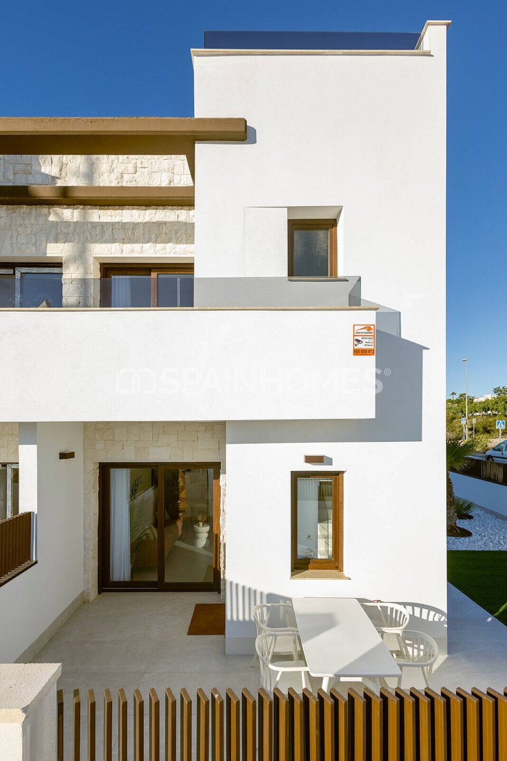 Villa à Orihuela, Alicante, Espagne 3 chambres, 95 m2 No. 120585