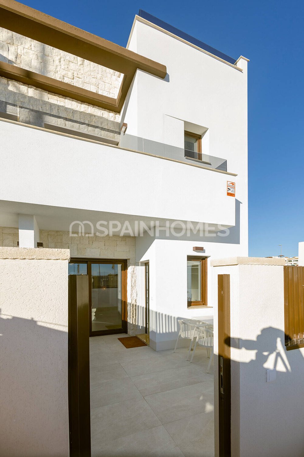 Villa à Orihuela, Alicante, Espagne 3 chambres, 95 m2 No. 120585