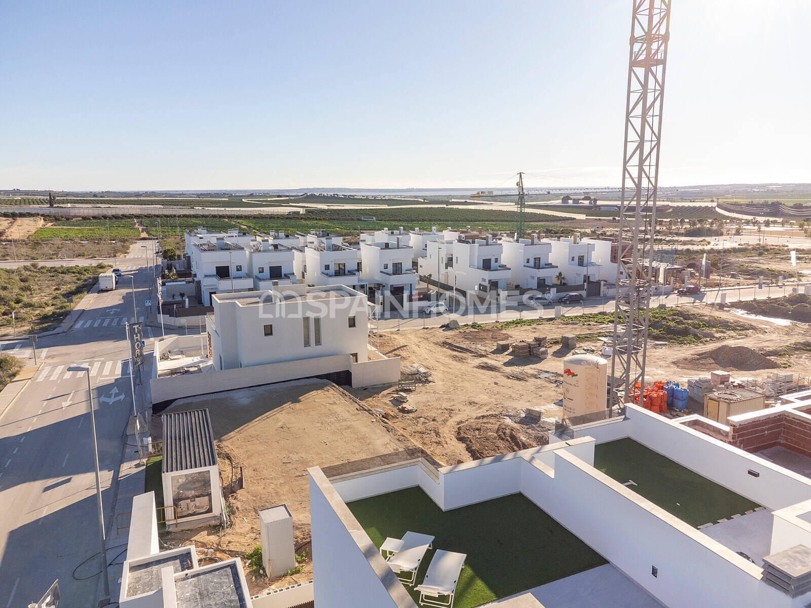 Villa à Orihuela, Alicante, Espagne 3 chambres, 95 m2 No. 120585
