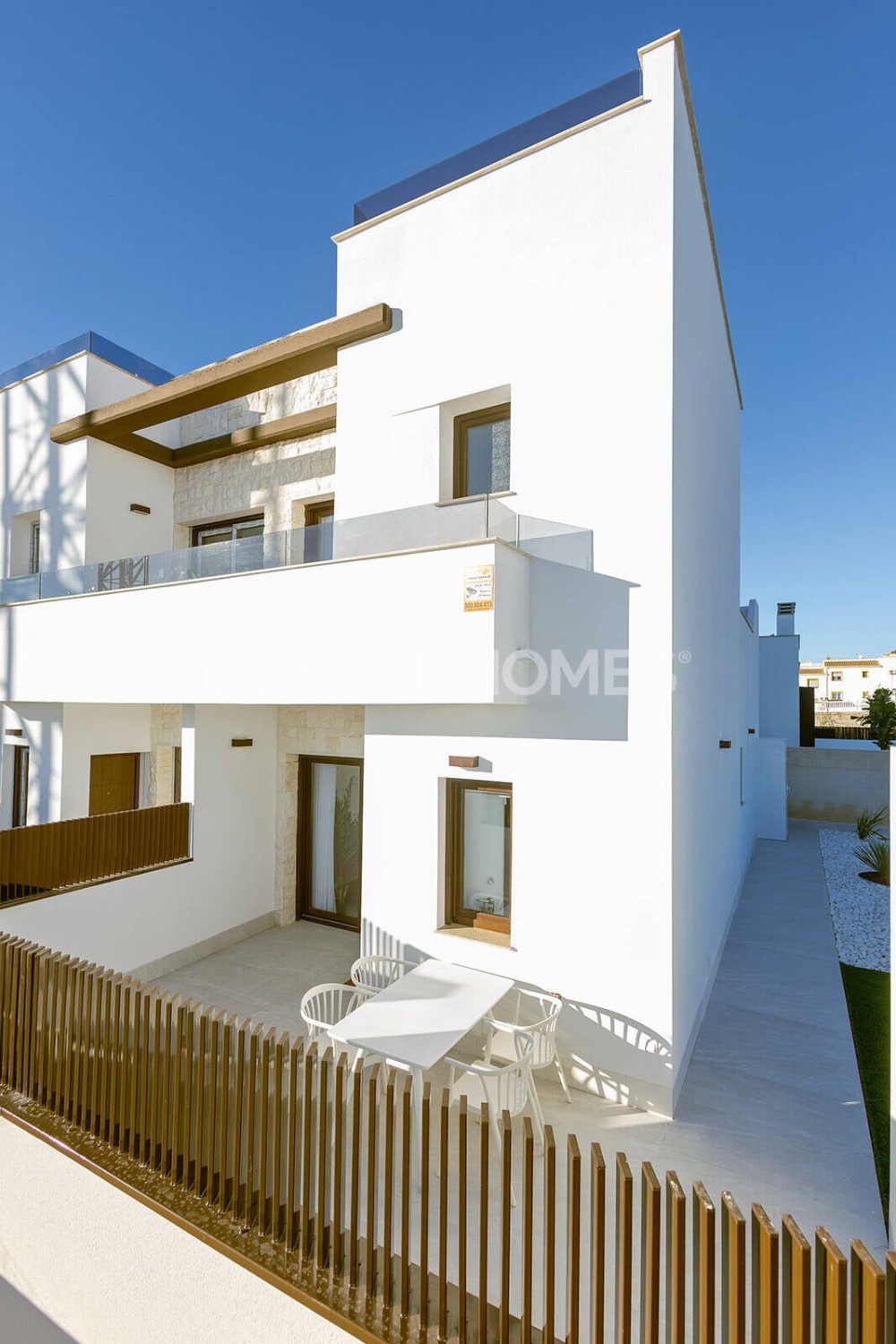 Villa à Orihuela, Alicante, Espagne 3 chambres, 95 m2 No. 120585