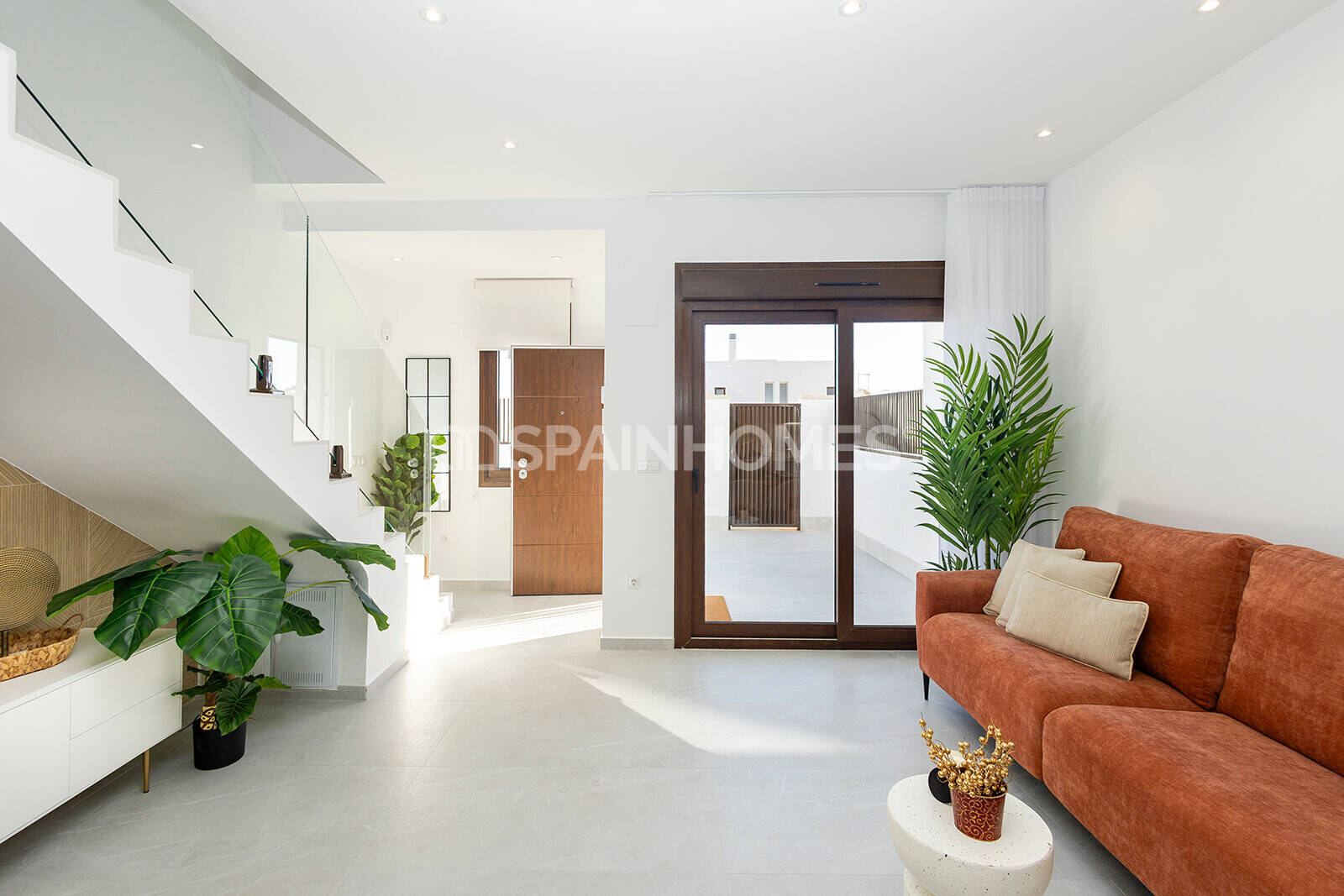 Villa à Orihuela, Alicante, Espagne 3 chambres, 95 m2 No. 120585