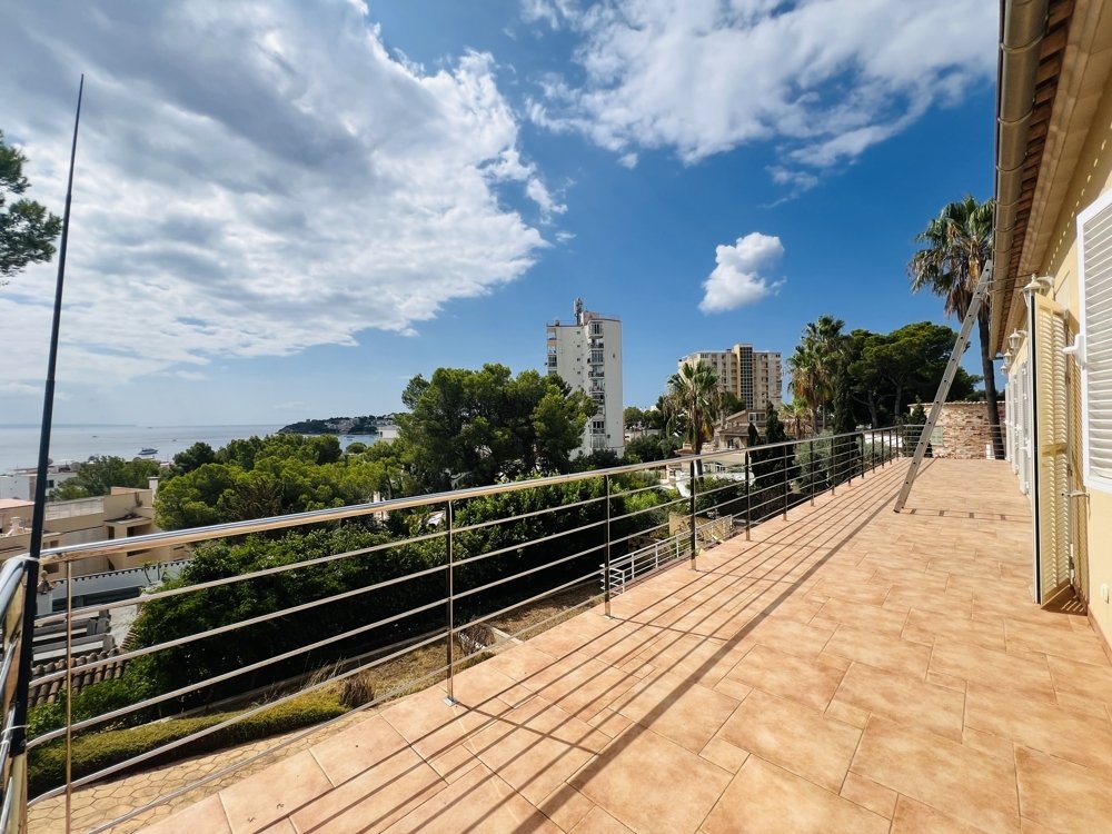 Villa in Palmanova, Mallorca, Spain 6 bedrooms, 282 sq.m. No. 129961