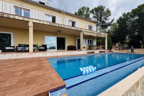 Villa i Palmanova, Mallorca, Spanien 6 sovrum, 282 kvm. Nr. 129961
