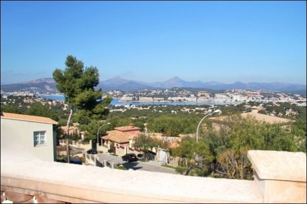 Villa in Santa Ponsa, Mallorca, Spanien 4 Schlafzimmer, 347 m2 Nr. 129962