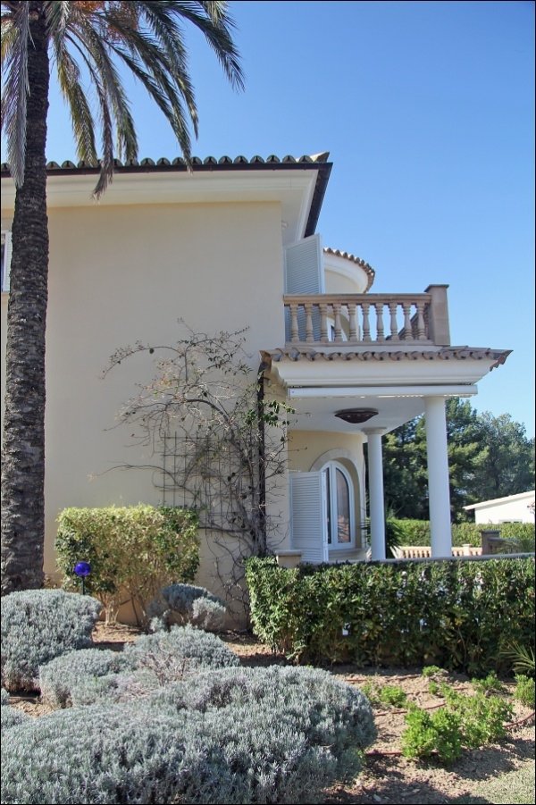 Villa in Santa Ponsa, Mallorca, Spanien 4 Schlafzimmer, 347 m2 Nr. 129962