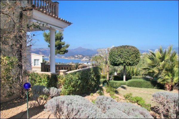 Villa in Santa Ponsa, Mallorca, Spanien 4 Schlafzimmer, 347 m2 Nr. 129962