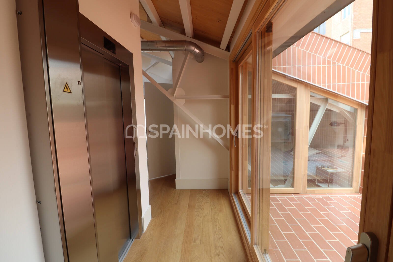 Villa in Barcelona, Spain 2 bedrooms, 76 sq.m. No. 131158