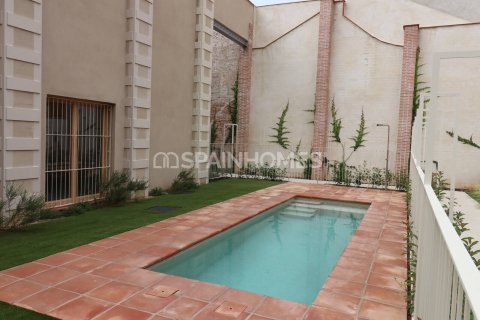 Villa à Barcelona, Espagne 2 chambres, 76 m2 No. 131158