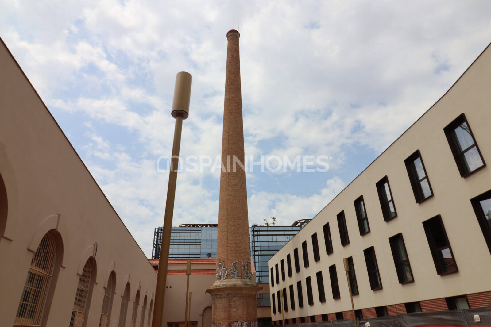 Villa in Barcelona, Spain 2 bedrooms, 76 sq.m. No. 131158