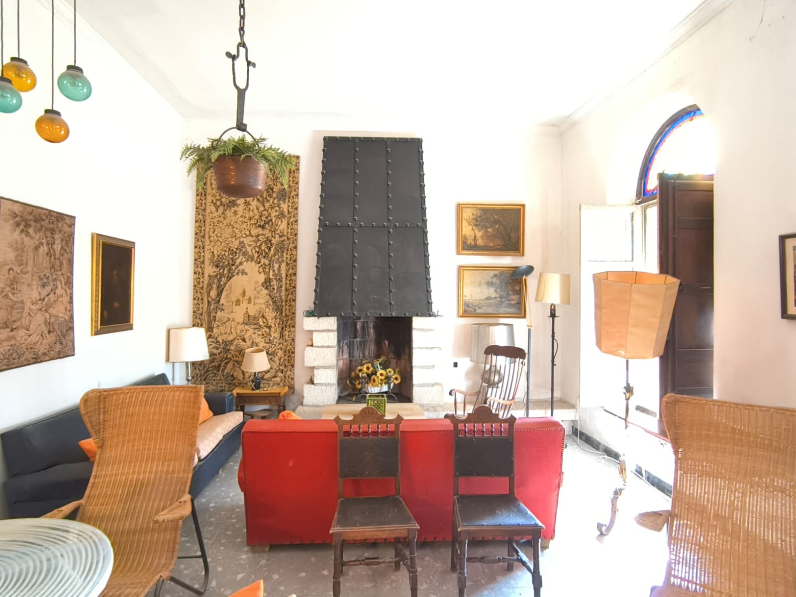 Финка в Моновар, Аликанте, Испания 15 спален, 1000м2 №126945