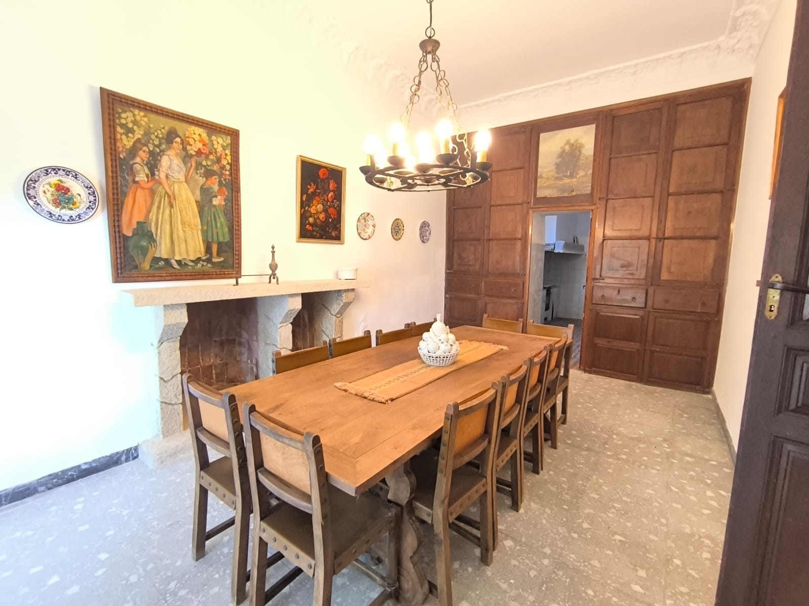 Финка в Моновар, Аликанте, Испания 15 спален, 1000м2 №126945