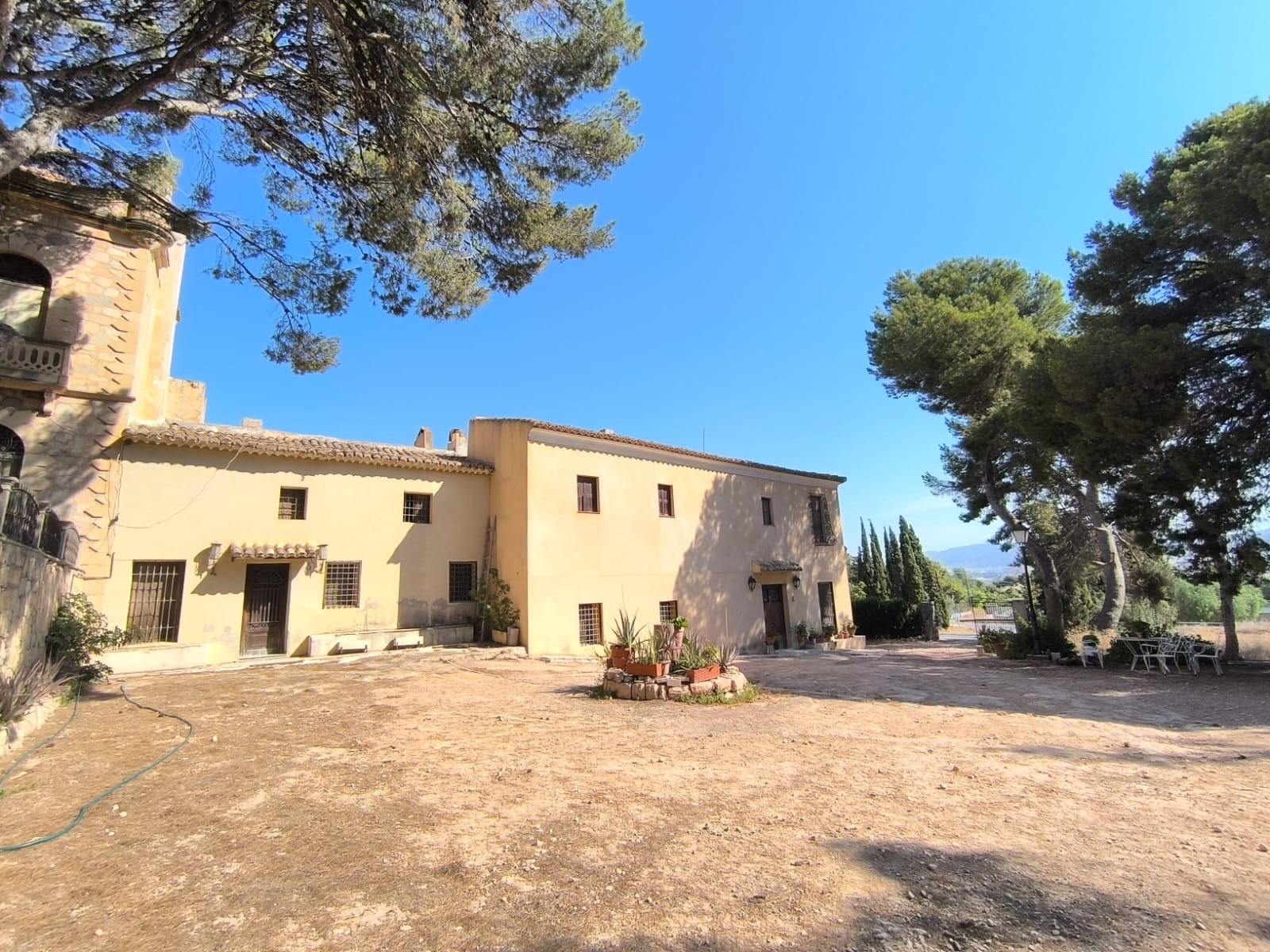 Финка в Моновар, Аликанте, Испания 15 спален, 1000м2 №126945