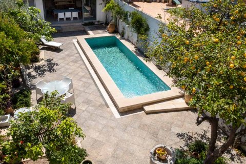 Huvila Palma de Majorca, Mallorca, Espanja 5 makuuhuonetta, 407 m2 No. 41287