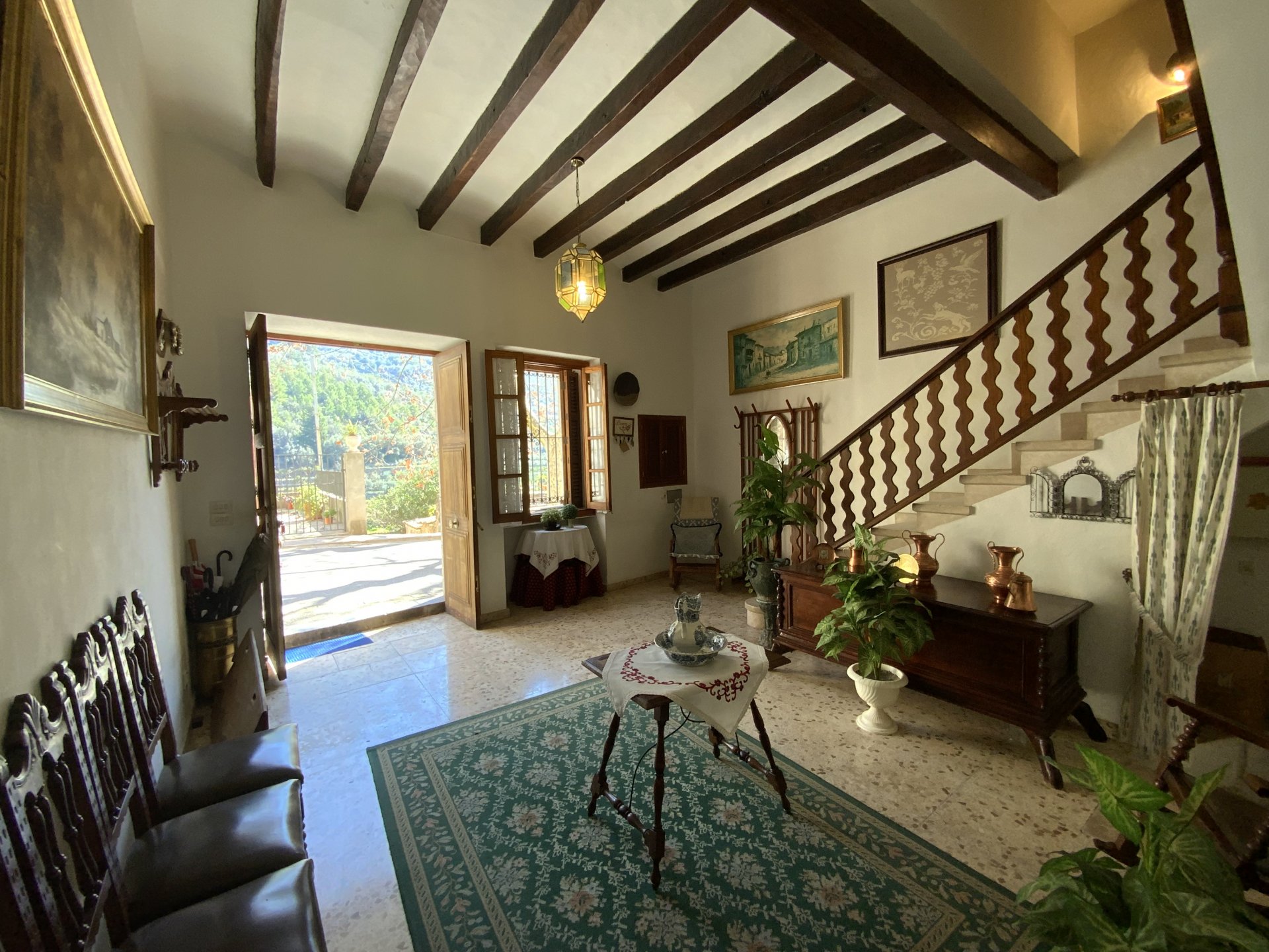 Таунхаус в Форналуткс, Майорка, Испания 4 спальни, 265м2 №128079
