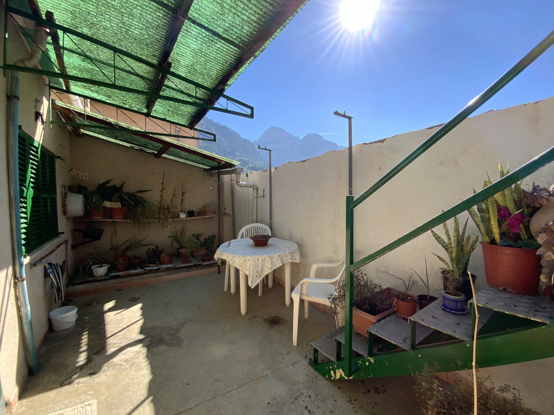 Таунхаус в Форналуткс, Майорка, Испания 4 спальни, 265м2 №128079