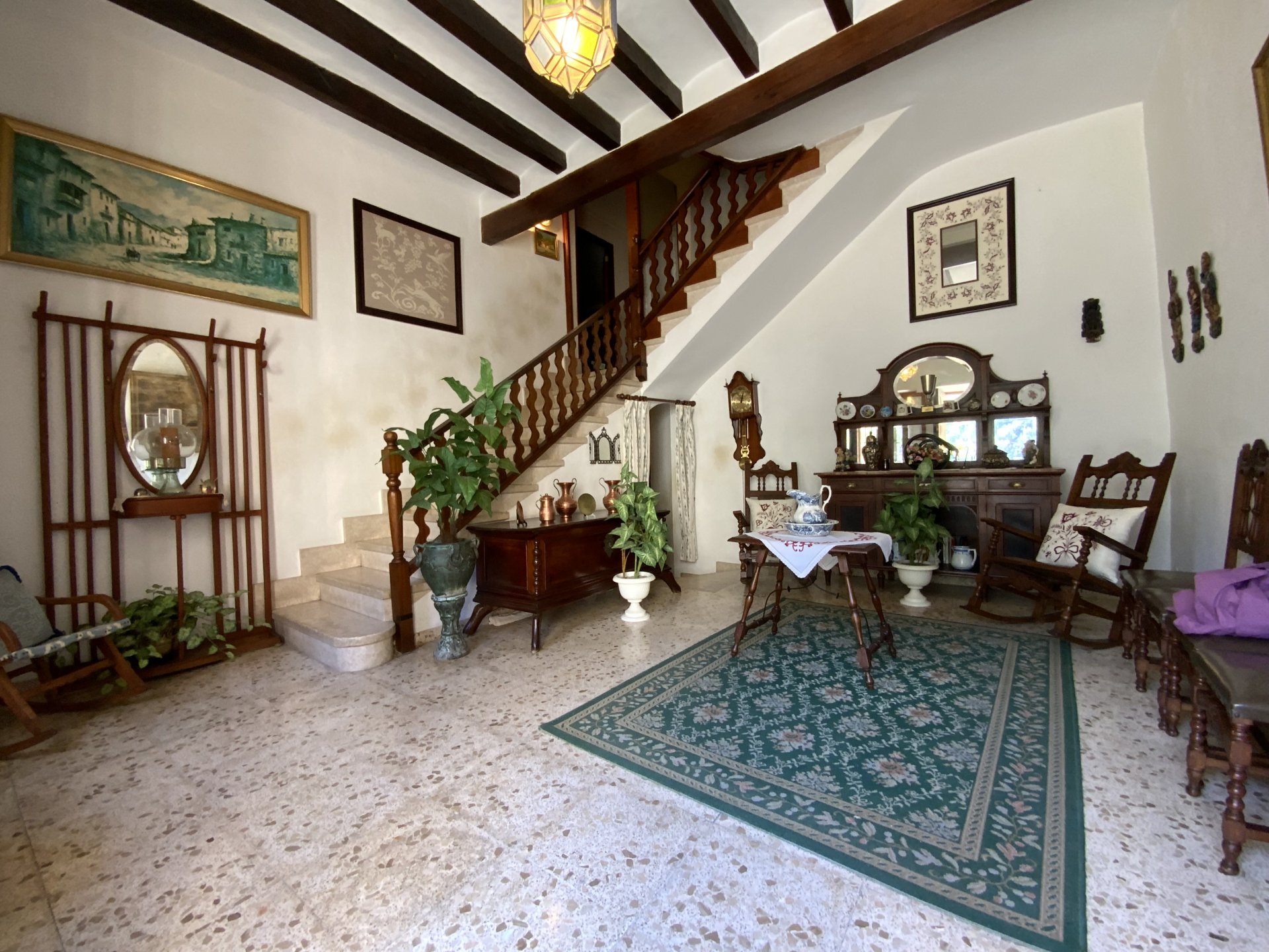 Таунхаус в Форналуткс, Майорка, Испания 4 спальни, 265м2 №128079
