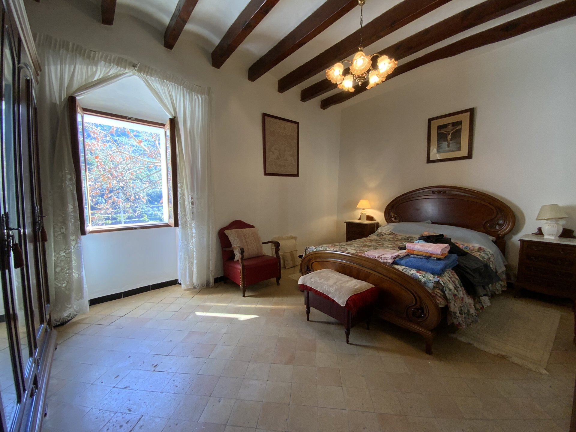 Таунхаус в Форналуткс, Майорка, Испания 4 спальни, 265м2 №128079