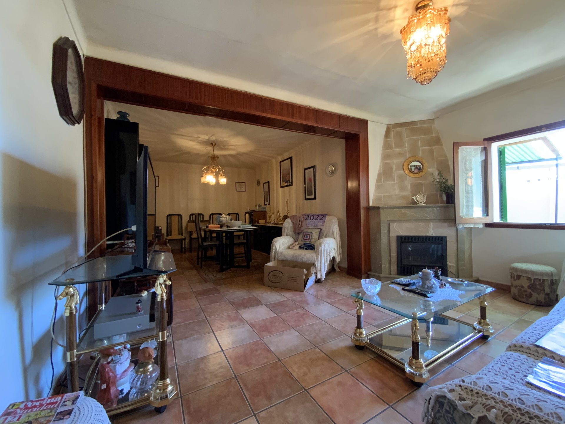 Таунхаус в Форналуткс, Майорка, Испания 4 спальни, 265м2 №128079