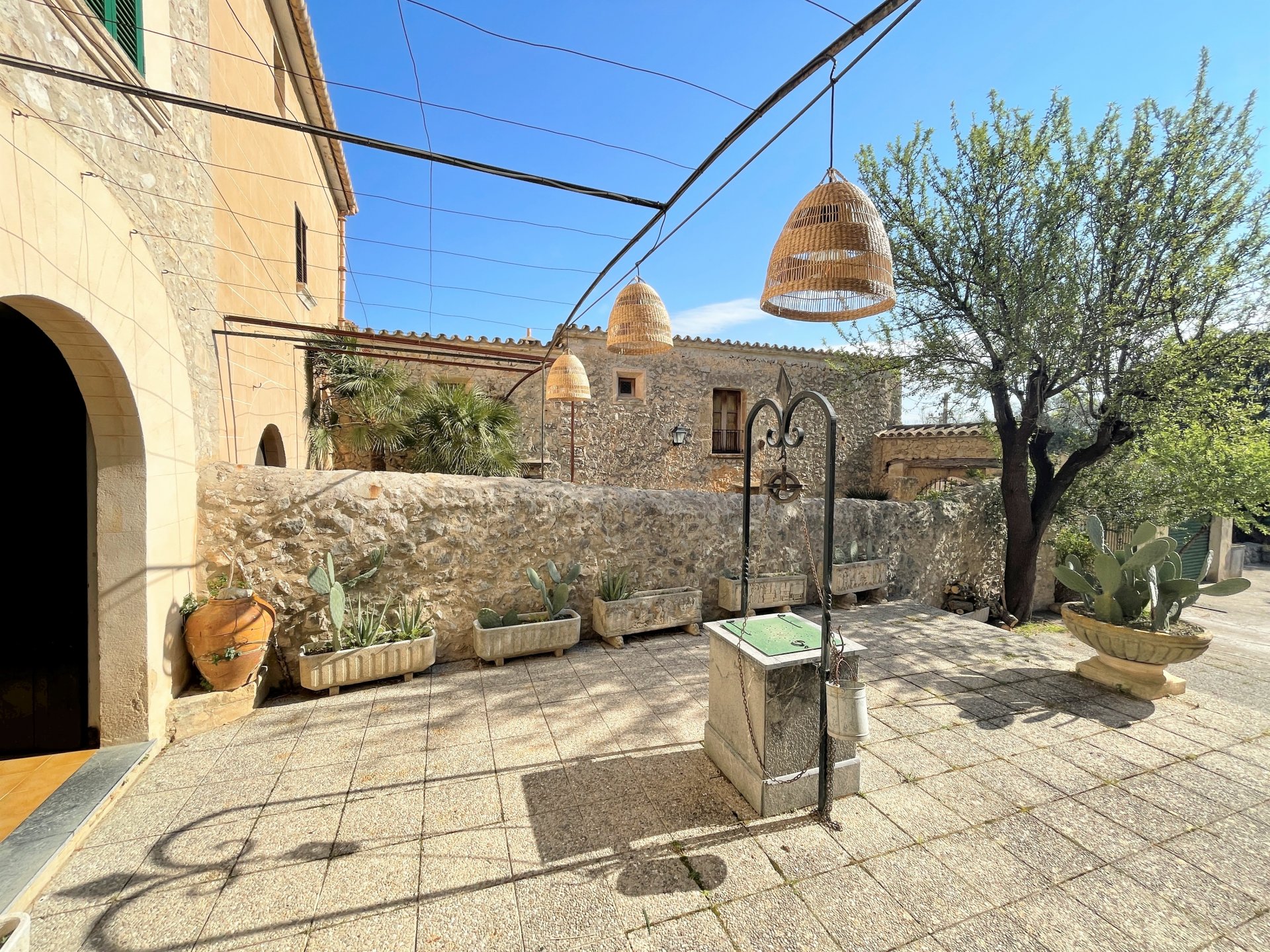 Finca en Pollenca, Mallorca, España 7 dormitorios, 680 m2 No. 128080