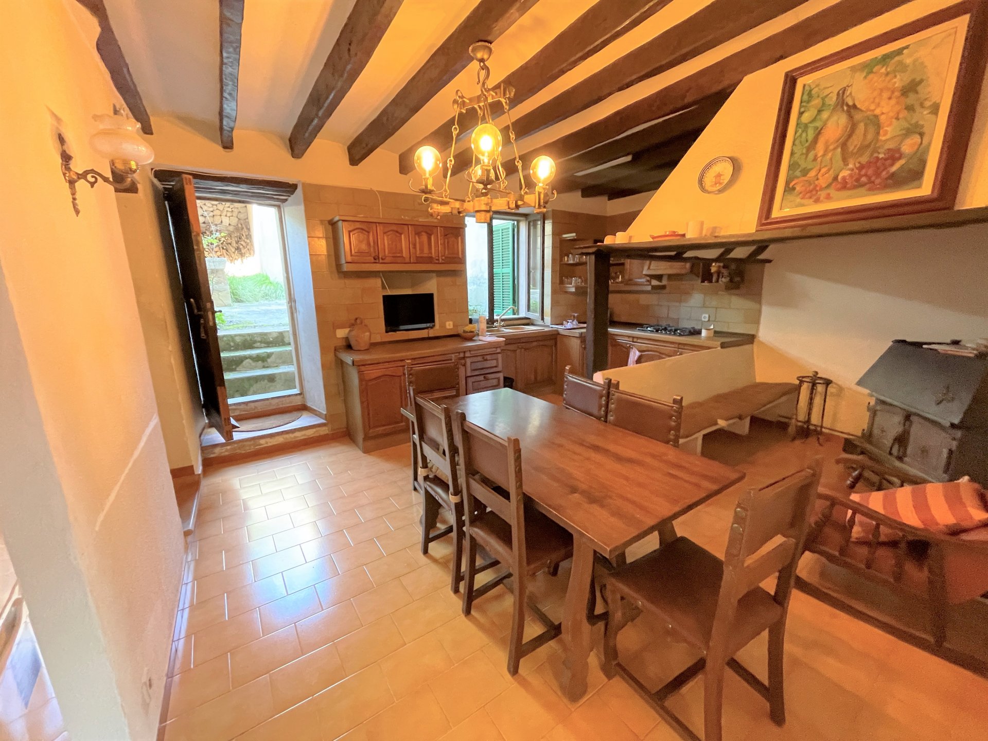 Finca en Pollenca, Mallorca, España 7 dormitorios, 680 m2 No. 128080