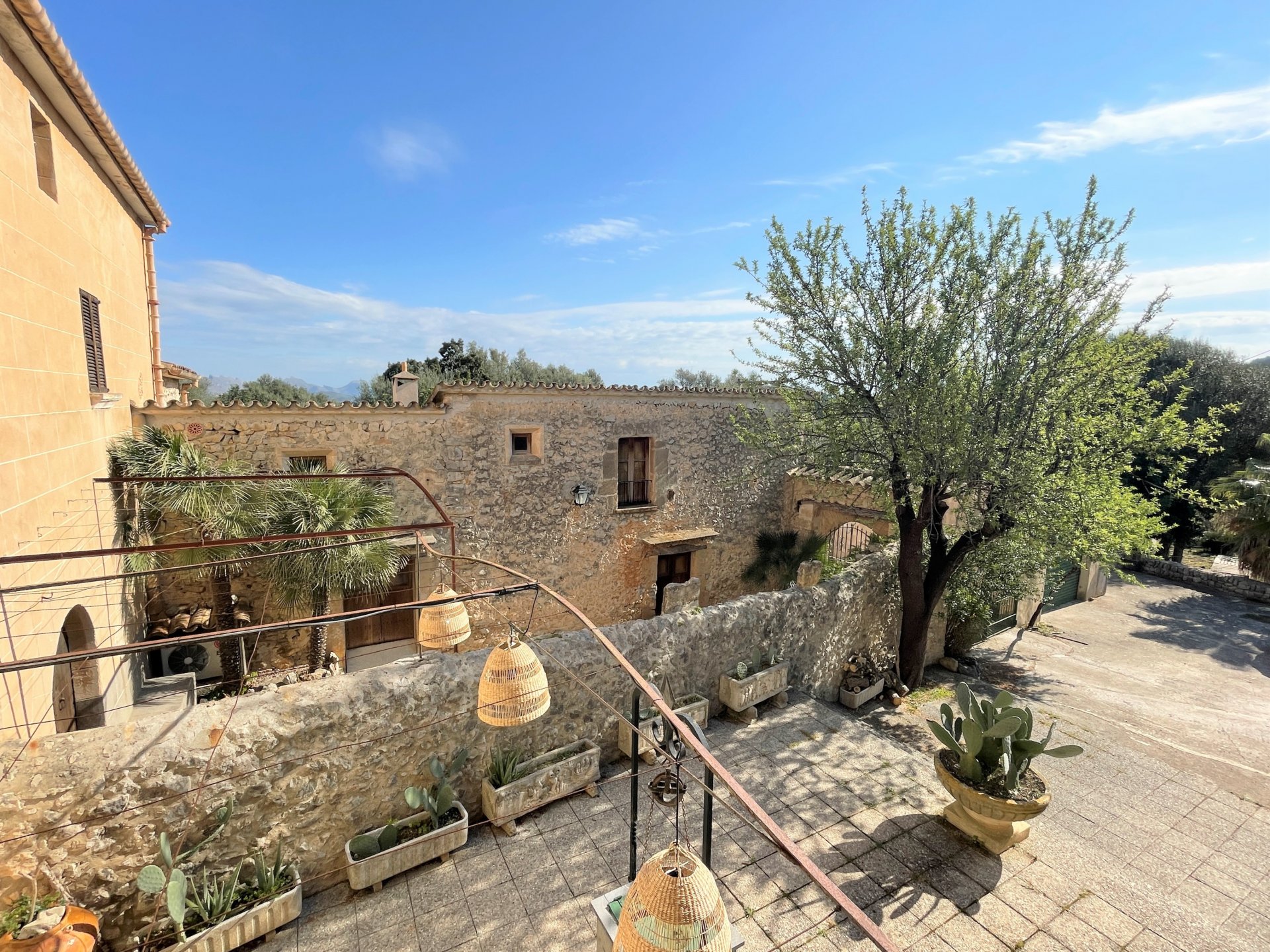 Finca en Pollenca, Mallorca, España 7 dormitorios, 680 m2 No. 128080