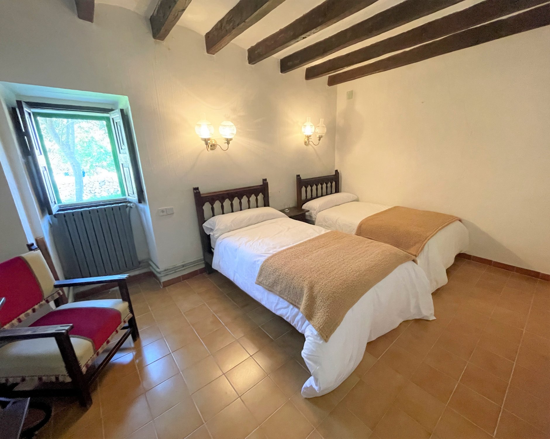 Finca en Pollenca, Mallorca, España 7 dormitorios, 680 m2 No. 128080