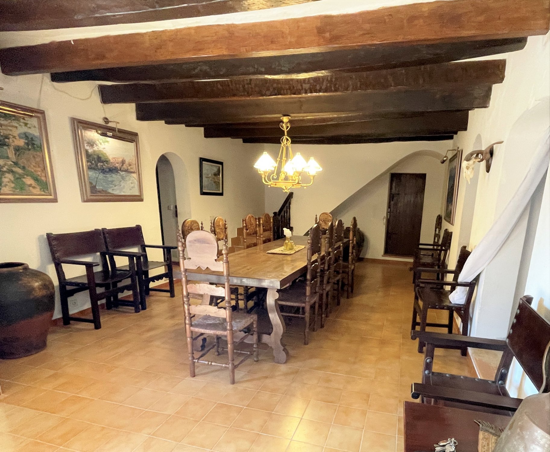 Finca en Pollenca, Mallorca, España 7 dormitorios, 680 m2 No. 128080