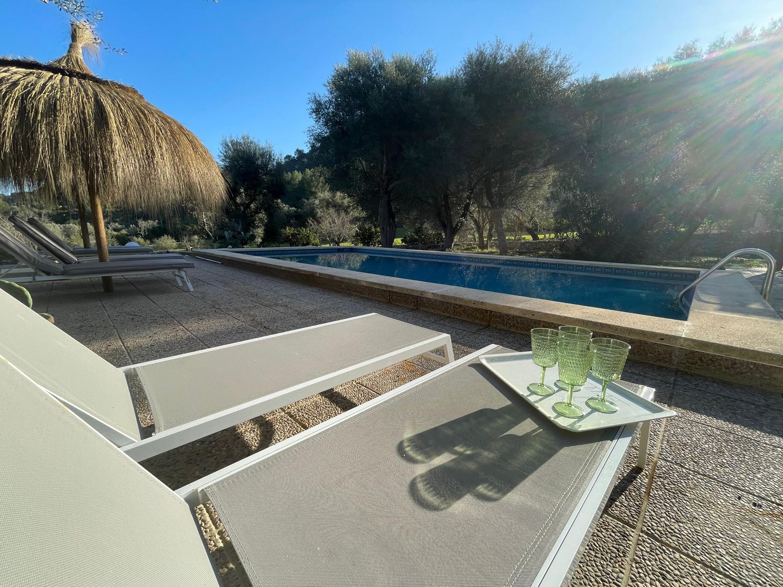 Finca en Pollenca, Mallorca, España 7 dormitorios, 680 m2 No. 128080
