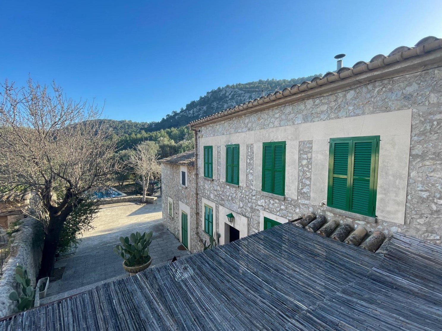 Finca en Pollenca, Mallorca, España 7 dormitorios, 680 m2 No. 128080