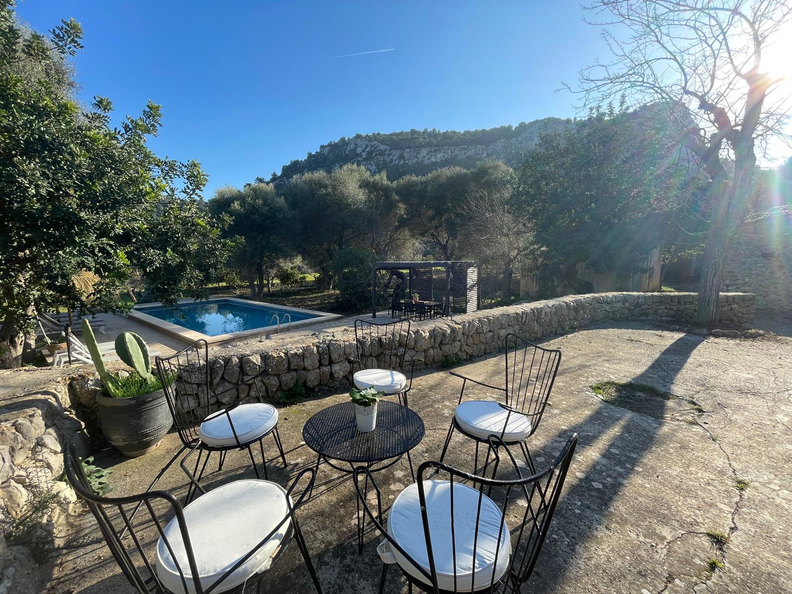 Finca en Pollenca, Mallorca, España 7 dormitorios, 680 m2 No. 128080