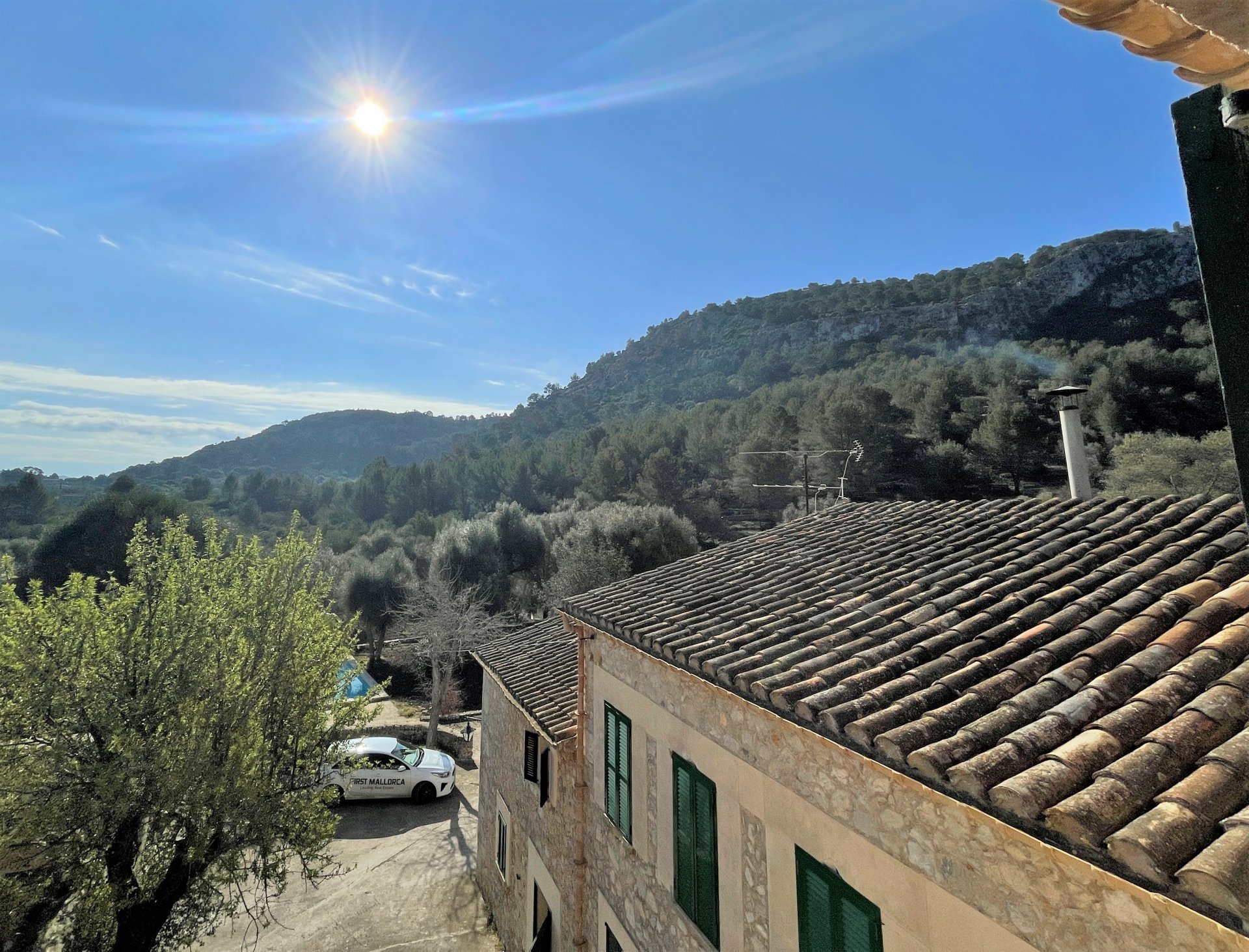 Finca en Pollenca, Mallorca, España 7 dormitorios, 680 m2 No. 128080